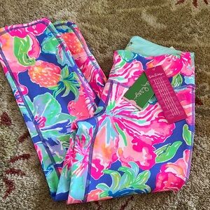 Lily Pulitzer leggings